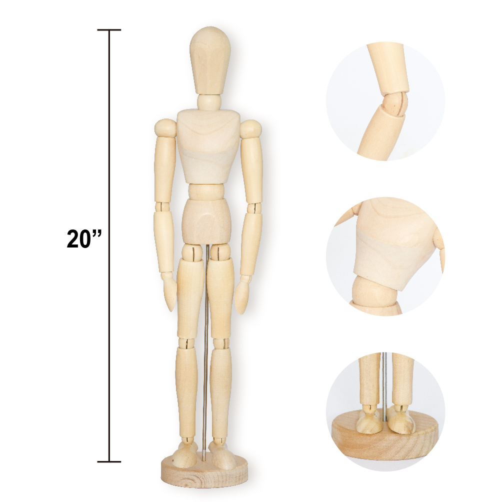 Manikins -20inch-male -J1301069