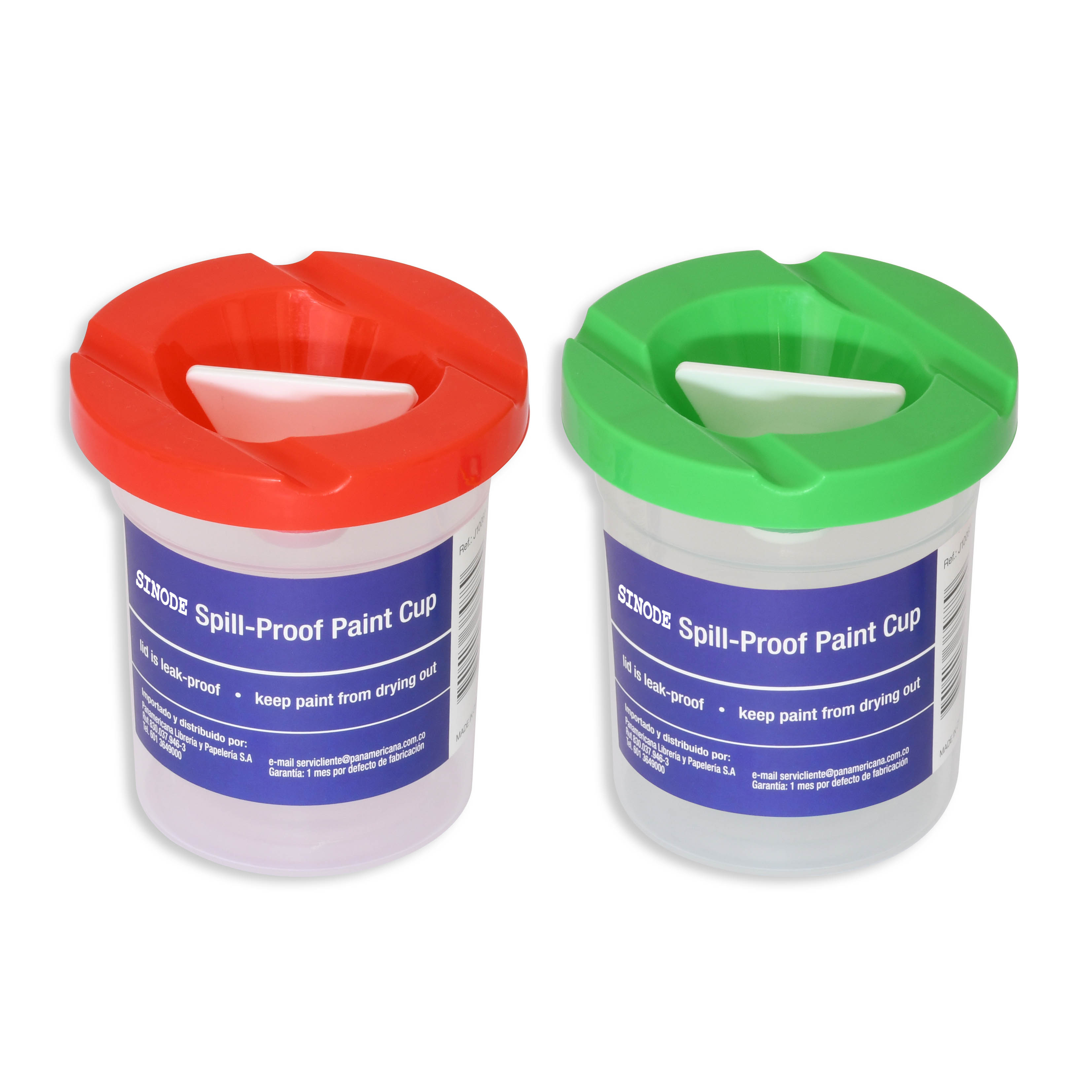 Brush Washer  With Color Cover-J1006041