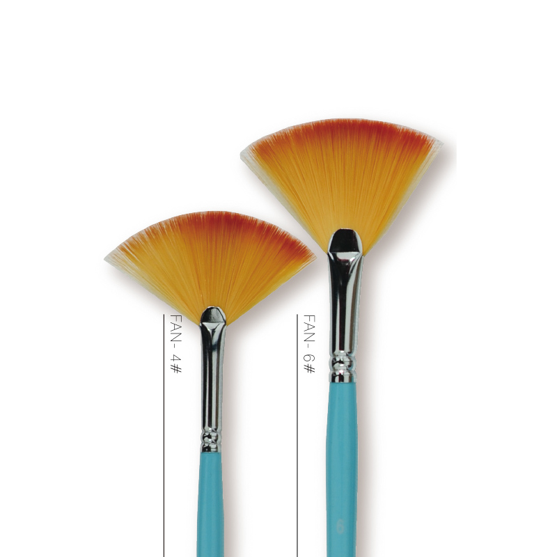 Watercolor and Acrylic Brushes -J0313024