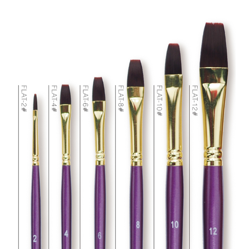 Acrylic Brushes-J0313032