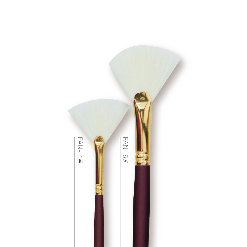 Acrylic and Oil Brushes-J0314024
