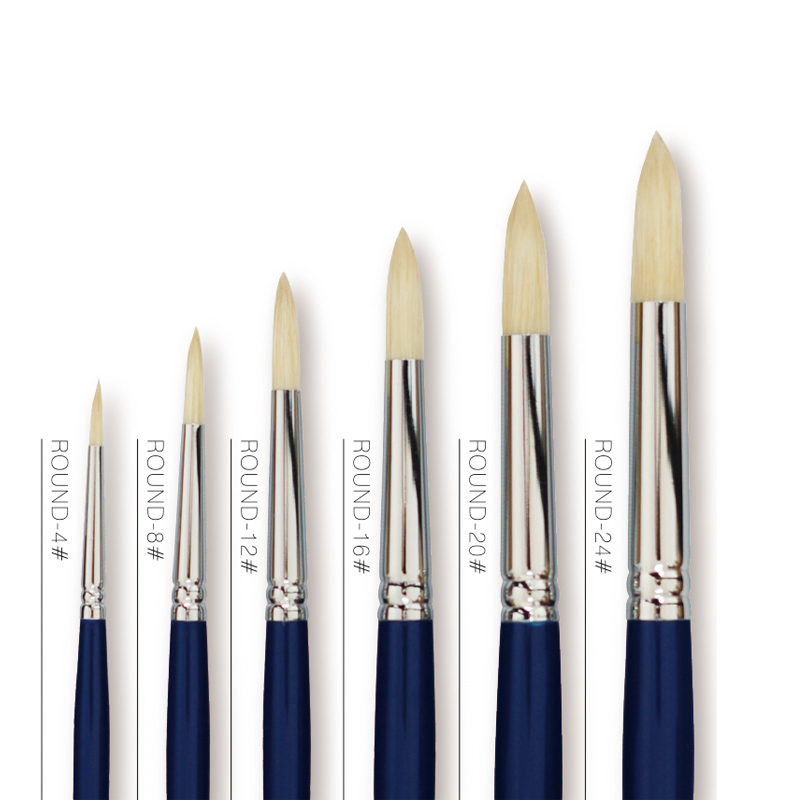 Oil Brushes-J0314031