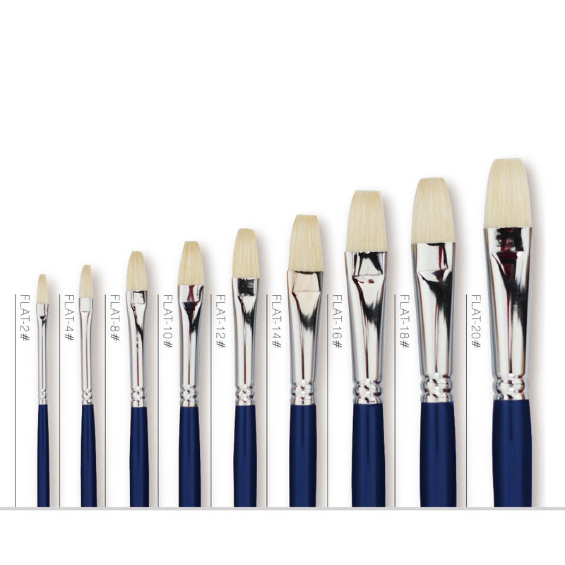 Oil Brushes -J0314032