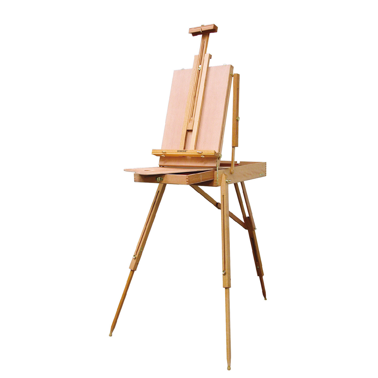 French Box Easel-J0702022