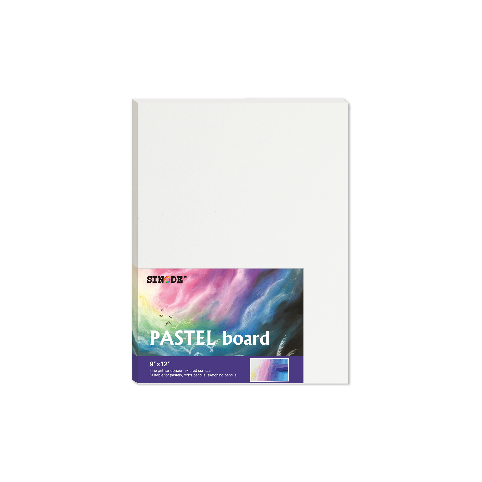 Pastel  Board