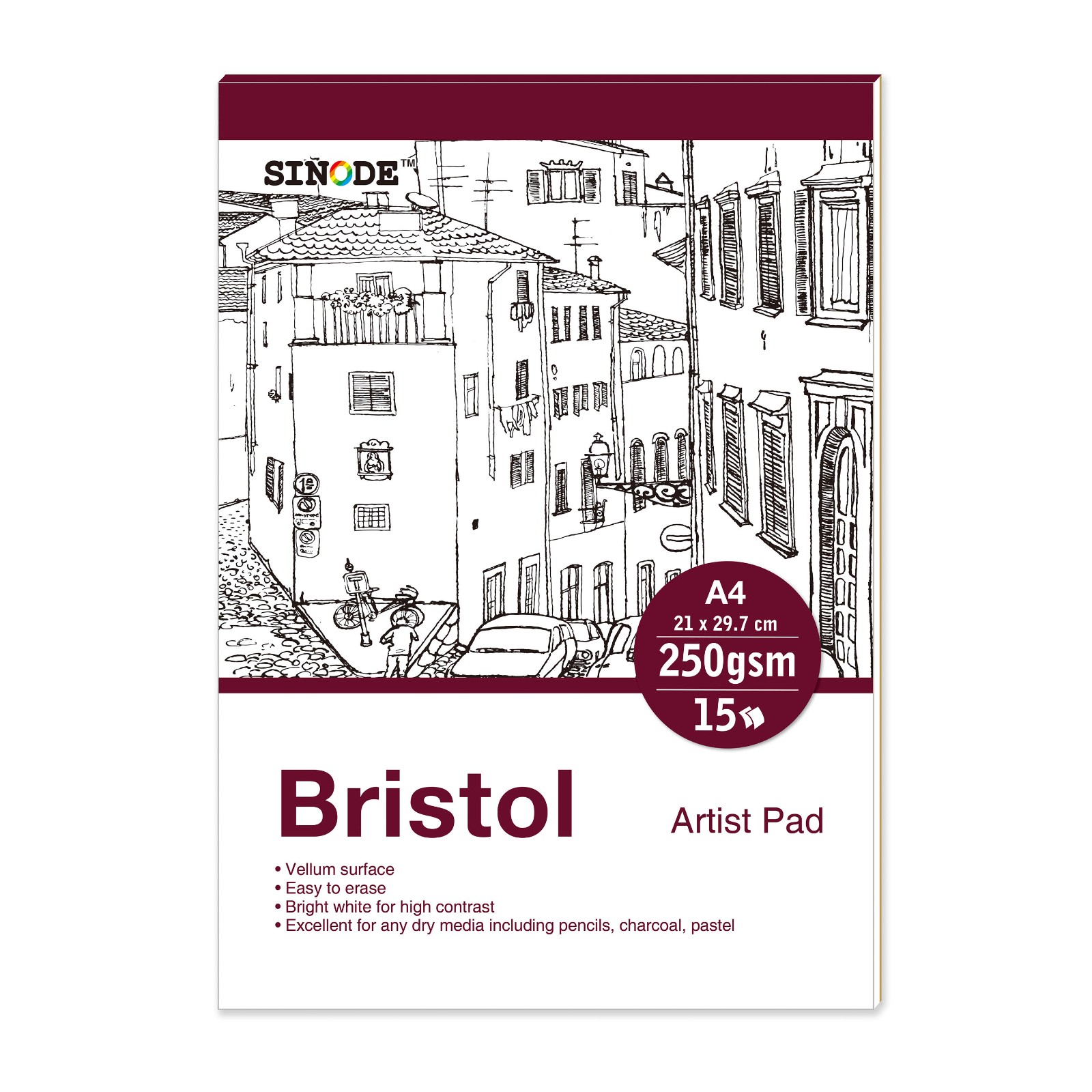 Bristol pad-vellum-J0637012