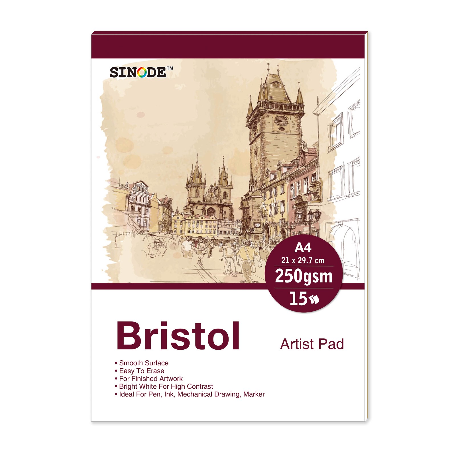 Bristol pad-smooth-J0636012