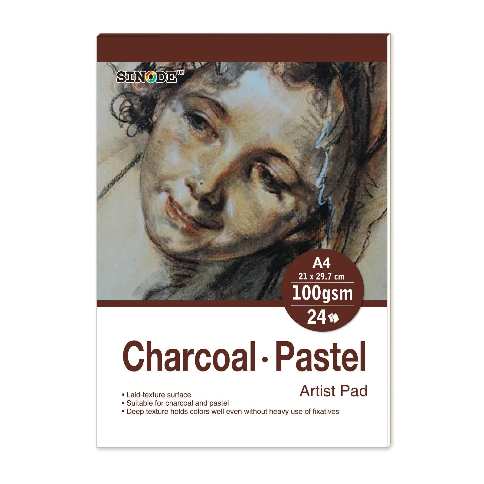 Charcoal Pad-J0631012