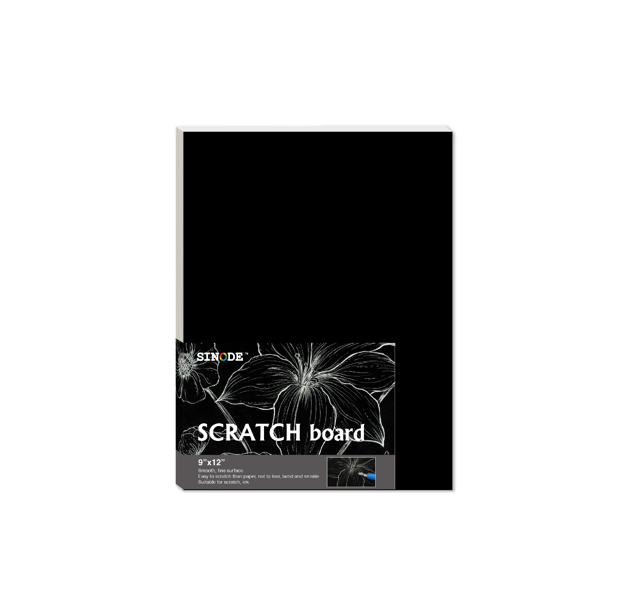 Scratch Board