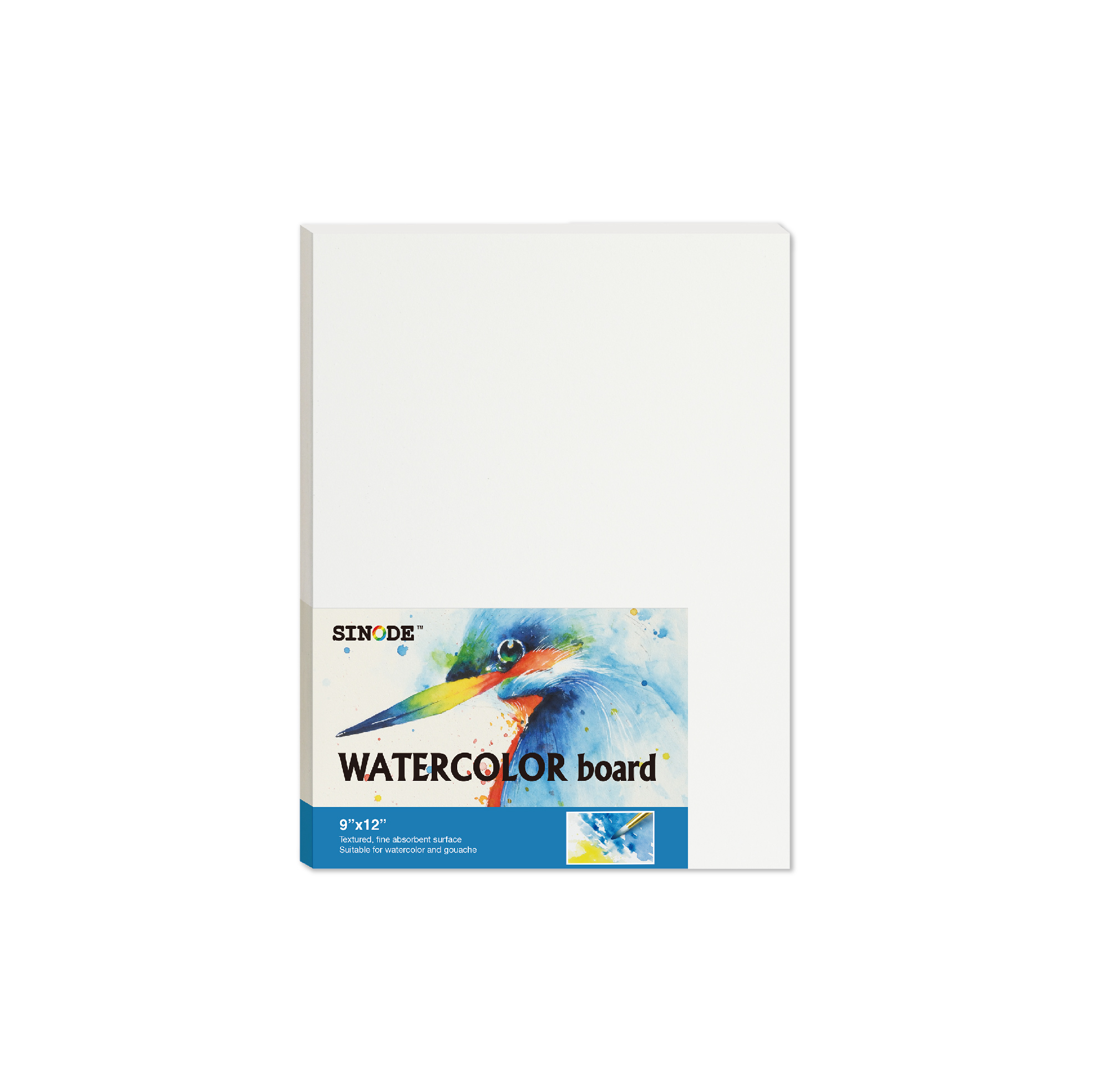 Watercolor  Board